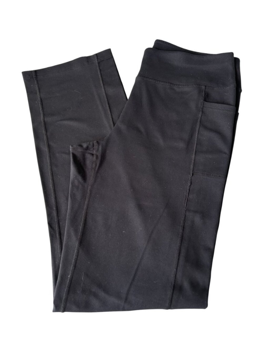 SKECHERS GO WALK OG Pant Regular length Black Size Large Activewear Like new - Picture 6 of 11